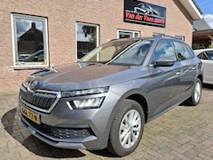 Skoda Kamiq - 1.0 TSI Ambition. Stoelverwarming, cruise, carplay, navi*, trekhaak, etc. Dealer onderhoud