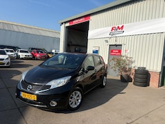 Nissan Note - 1.2 Connect Edition Clima, cruise, navi, trekhaak