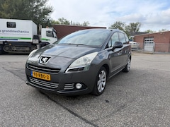 Peugeot 5008 - 1.6 THP GT 7p. Automaat*Navigatie*Trekhaak*Lederen bekleding 2e Eigenaar