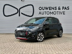 Hyundai i10 - 1.0 T-GDI N Line 5-zits | CARPLAY | STUURWIELVERW. | CRUISE