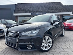 Audi A1 Sportback - 1.4 TFSI Ambition Pro Line|Carplay|4 Deurs|Boekjes|Airco