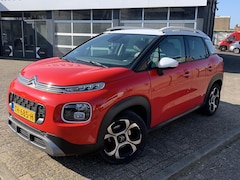 Citroën C3 Aircross - 1.2 PureTech S&S Shine ALL-INRIJKLAARPRIJS/Navi/Key-Less/Camera/Sensoren/Bluetooth/Duo-Ton