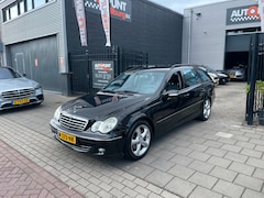 Mercedes-Benz C-klasse Combi - 230 Avantgarde Trekhaak Airco PDC NAP APK
