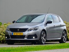 Peugeot 308 - 1.2 GT-line | Perfect onderhoud | D-Riem v.v |