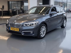 BMW 1-serie - 118i High Executive-automaat-dakje-nette auto-1 jaar apk