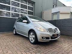 Mercedes-Benz A-klasse - 160 BlueEFFICIENCY Avantgarde