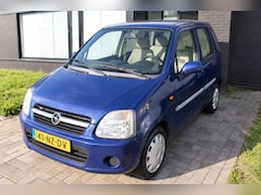 Opel Agila - 1.2-16V Enjoy 102.000km NAP Uniek Hoge instap Nieuwe APK