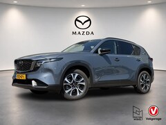 Mazda CX-5 - 2.5 E-SKYACTIV G 141 M HYBRID Centre-Line | Allseason Banden| Achteruitrij Camera | Apple/