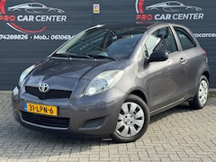 Toyota Yaris - 1.3 VVTi Comfort 1e Eigenaar | 6bak | El.ramen | Nap | Apk