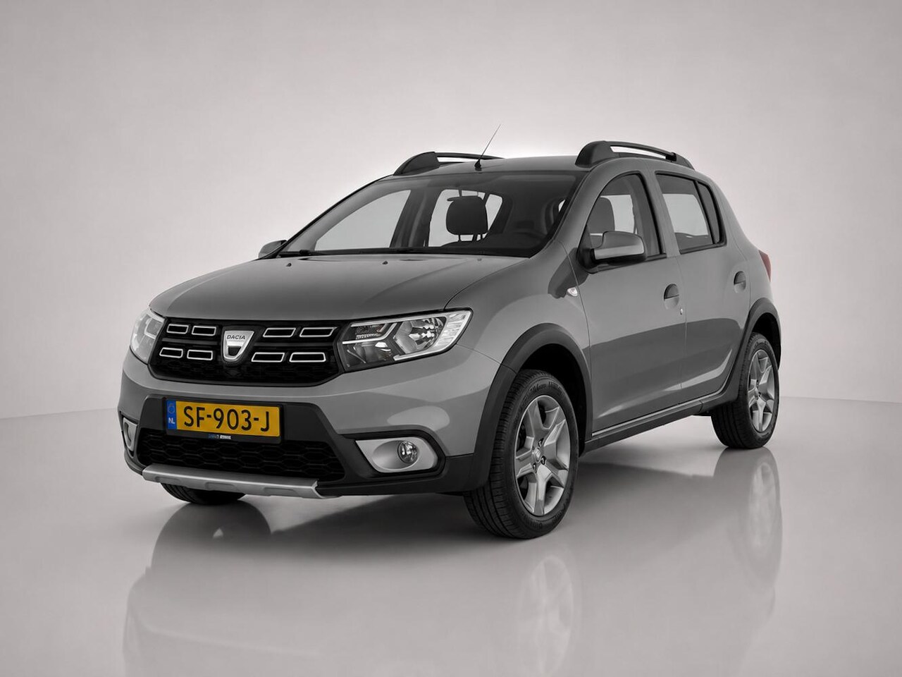 Dacia Sandero Stepway - 0.9 TCe SL - AutoWereld.nl