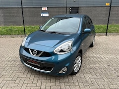 Nissan Micra - 1.2 DIG-S Acenta *AIRCO-ECC-CRUISE-1E EIGENAAR