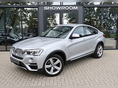 BMW X4 - XDrive20i High Executive NAVI LEDER LED VOL