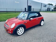 MINI Cabrio - 1.6 One Salt