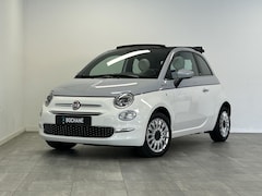 Fiat 500 C - 1.0 Hybrid Dolcevita | TWO TONE | CABRIO | APPLE CARPLAY | ANDROID AUTO