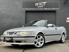 Saab 9-3 Cabrio - 2.0t SE Design Edition | Climate Control | Cruise Control | Stoelvervarming | Elek Ramen |