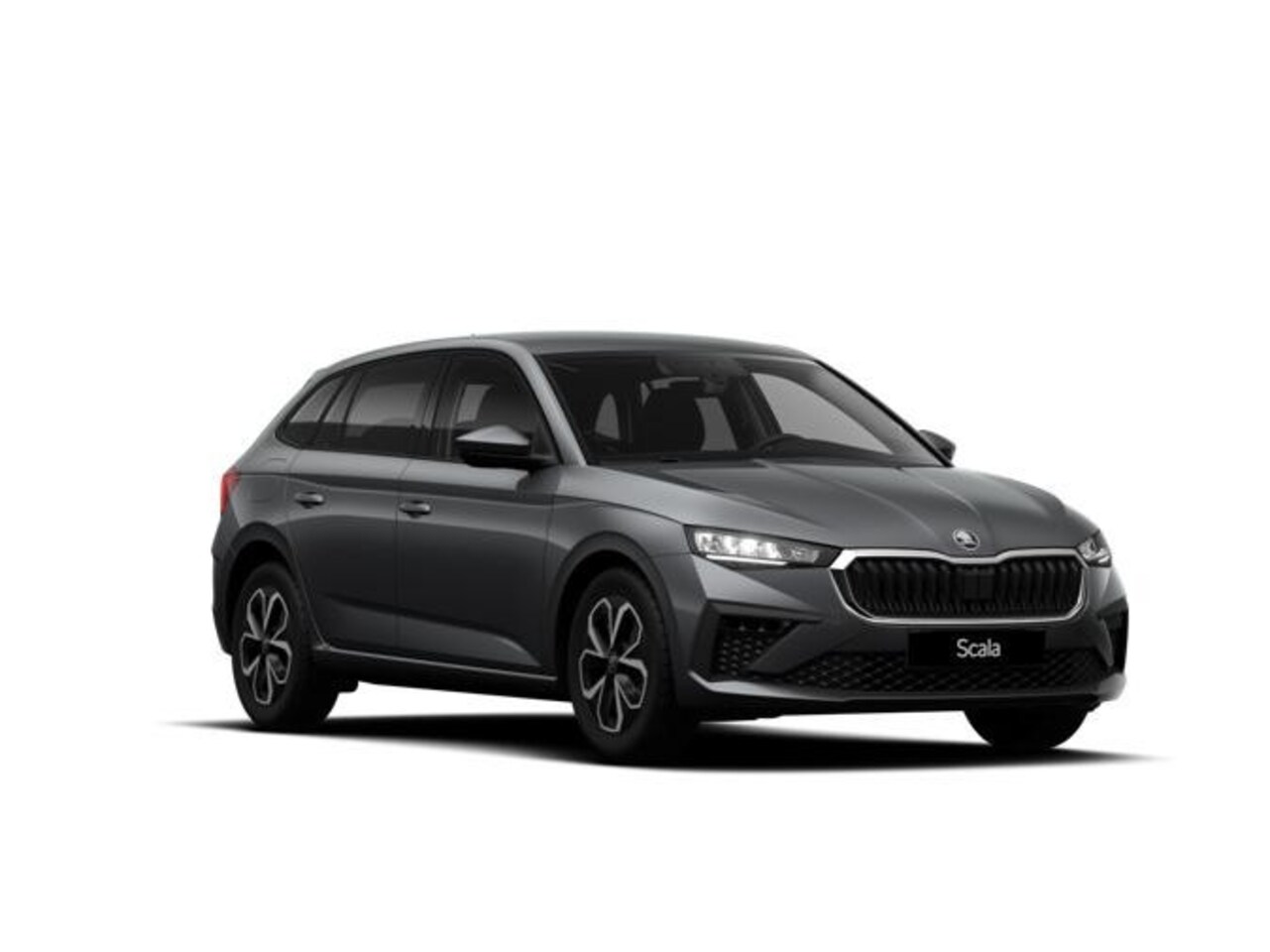 Skoda Scala - 1.0 TSI Edition DSG | Travel Assist | Stoel- en stuurverwarming| Trekhaak | Draadloos lade - AutoWereld.nl