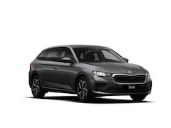 Skoda Scala - 1.0 TSI Edition DSG | Travel Assist | Stoel- en stuurverwarming| Trekhaak | Draadloos lade