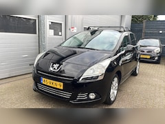 Peugeot 5008 - 1.6 THP ST 7p. 2011-Panorama-Navi-Clima-Cruise