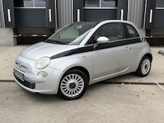 Fiat 500 - 1.4-16V Sport, 101PK, Apple carplay, Pano