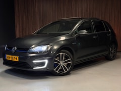 Volkswagen Golf - 1.4 TSI GTE PANORAMADAK|ACHTERUITRIJCAMERA|204PK|FACELIFT ACHTERLICHTEN|APPLE CARPLAY|ORIG