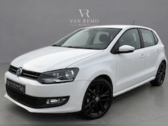 Volkswagen Polo - 1.2-12V Comfortline|Airco|BT Audio|Cruise|Navi|5drs|Trekhaak|Nap