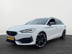 CUPRA Leon Sportstourer - 1.4 e-Hybrid VZ Business 245PK | ACC | Stuurverwarming | DCC | LED | PHEV |