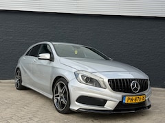 Mercedes-Benz A-klasse - 180 AMG LED/LEER/A45LOOK