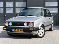 Volkswagen Golf - Golf MK2 1.6 | Taxatierapport/onderhoud aanwezig