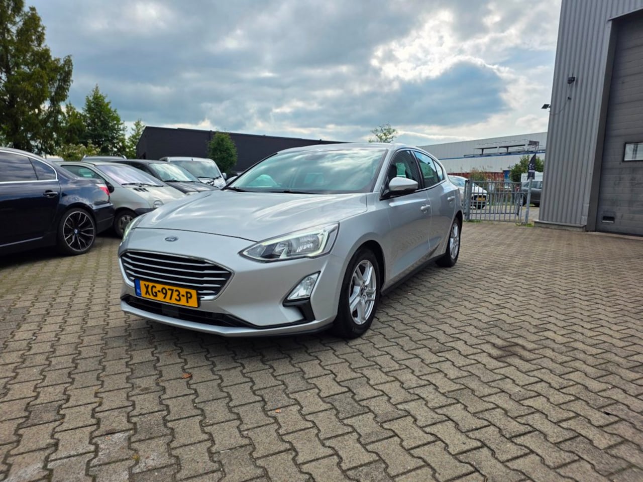 Ford Focus - 1.0 EcoBoost Trend Edition Business FULL OPTIONS - AutoWereld.nl