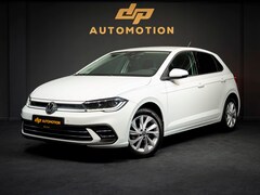 Volkswagen Polo - 1.0 TSI Style ACC/Cam/IQ/Nav/Dodehoek det/Carplay/Travel Assist