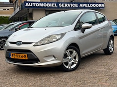 Ford Fiesta - 1.25 Limited*AIRCO*ELLEK PAKK*LM VELGEN *NAP*ZEER NETTE AUTO