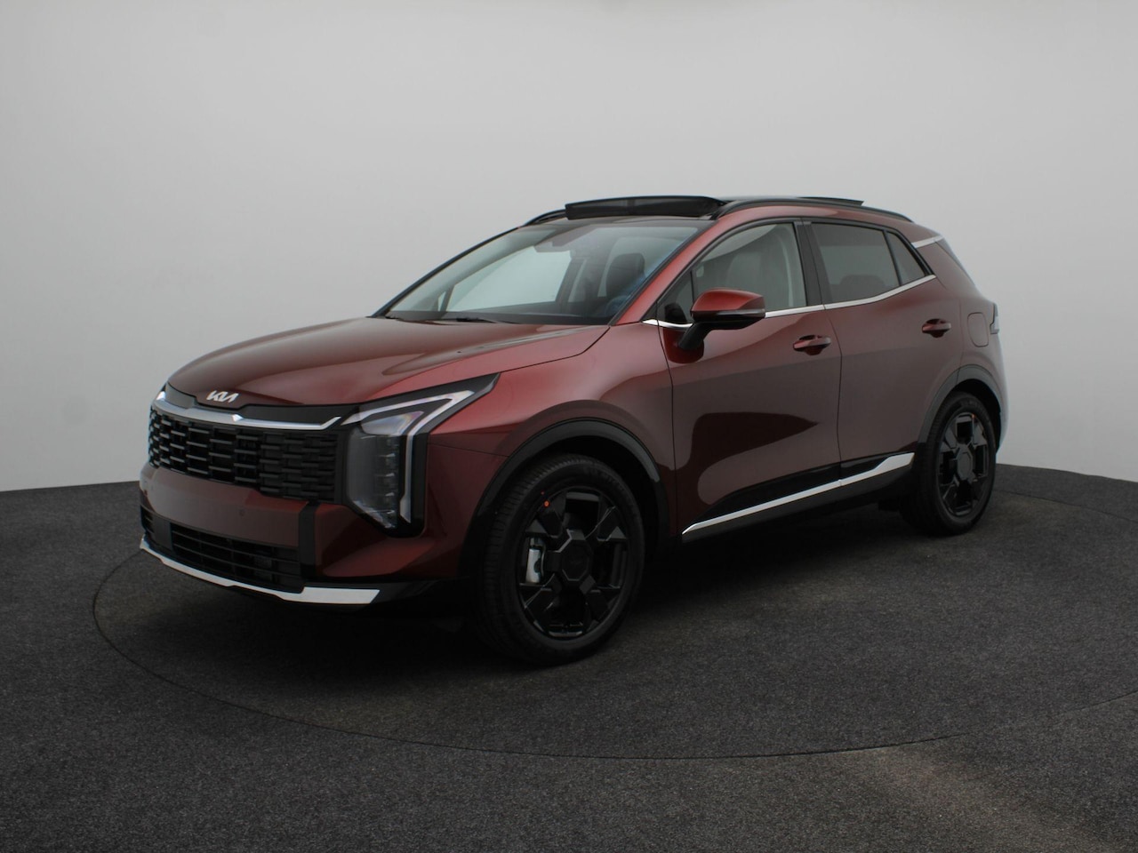 Kia Sportage - 1.6 T-GDi Hybrid DynamicPlusLine | Navigatie | Climate Control | Camera | Parkeersensoren - AutoWereld.nl