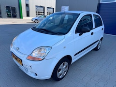 Chevrolet Matiz - 0.8 Pure inruil topper zo mee nemen Vaste prijs