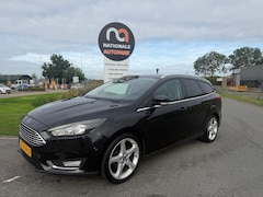 Ford Focus Wagon - 2015 * 1.5 TDCI Titanium Edition * Euro 6 * MOTOR NOT 100%