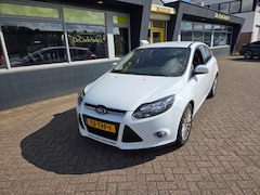 Ford Focus - 1.0 EcoBoost Titanium (consignatie verkoop)