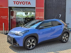 Toyota Aygo X - Hybrid 115 Pulse APPLE/ANDROID CAMERA CLIMA 17"LMV EL-SPIEGELS PRIVACY-GLASS