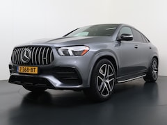 Mercedes-Benz GLE-Klasse Coupé - AMG 53 4MATIC+ Premium Plus | Rood/Zwart leder | Burmester Sound | Panoramadak | Stoelvent