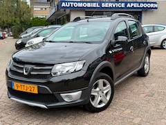 Dacia Sandero Stepway - 0.9 TCe Lauréate*5 DRS*NAVI*CR.CONTROL*AIRCO*PDC* NETTE AUTO