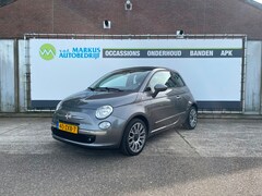 Fiat 500 C - 0.9 TwinAir Lounge|1 eigenaar| NAP|PDC|
