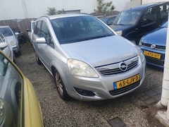 Opel Zafira - 1.8 Essentia 7 persoons uitvoering Inruil Mogelijk