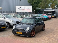MINI Cooper - Pepper 1.6/Airco/Panorama Dak/Leer/Nieuw Apk