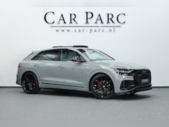 Audi Q8 - 55 TFSI quattro 340+PK 3x S-line BTW/MAXTON//VIRTUAL/SFEER/PANO/LUCHT/RS ZETELS+S.VERWARMI