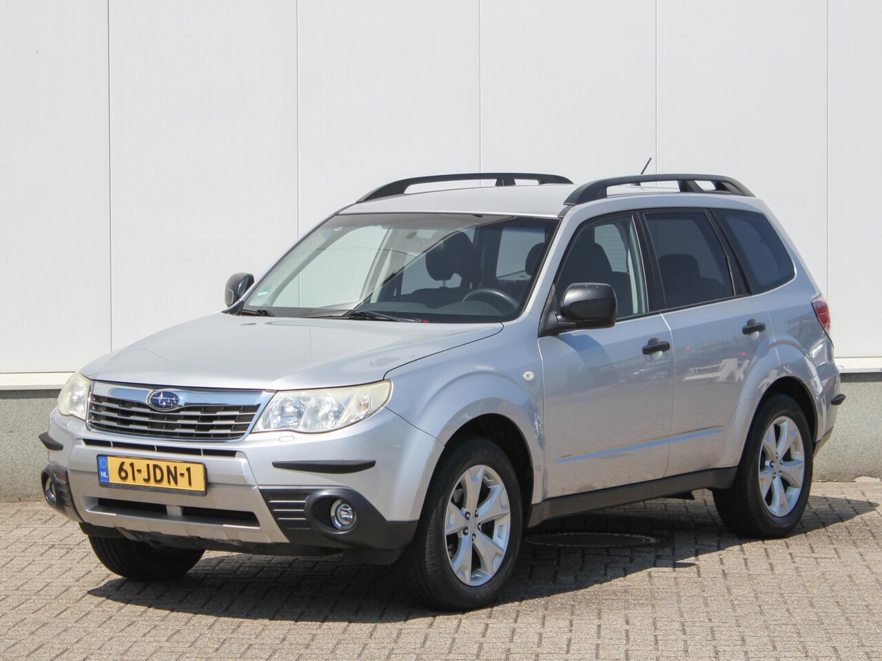 Subaru Forester - 2.0 Comfort Automaat | Cruise | Clima | Park sens | Trekhaak - AutoWereld.nl