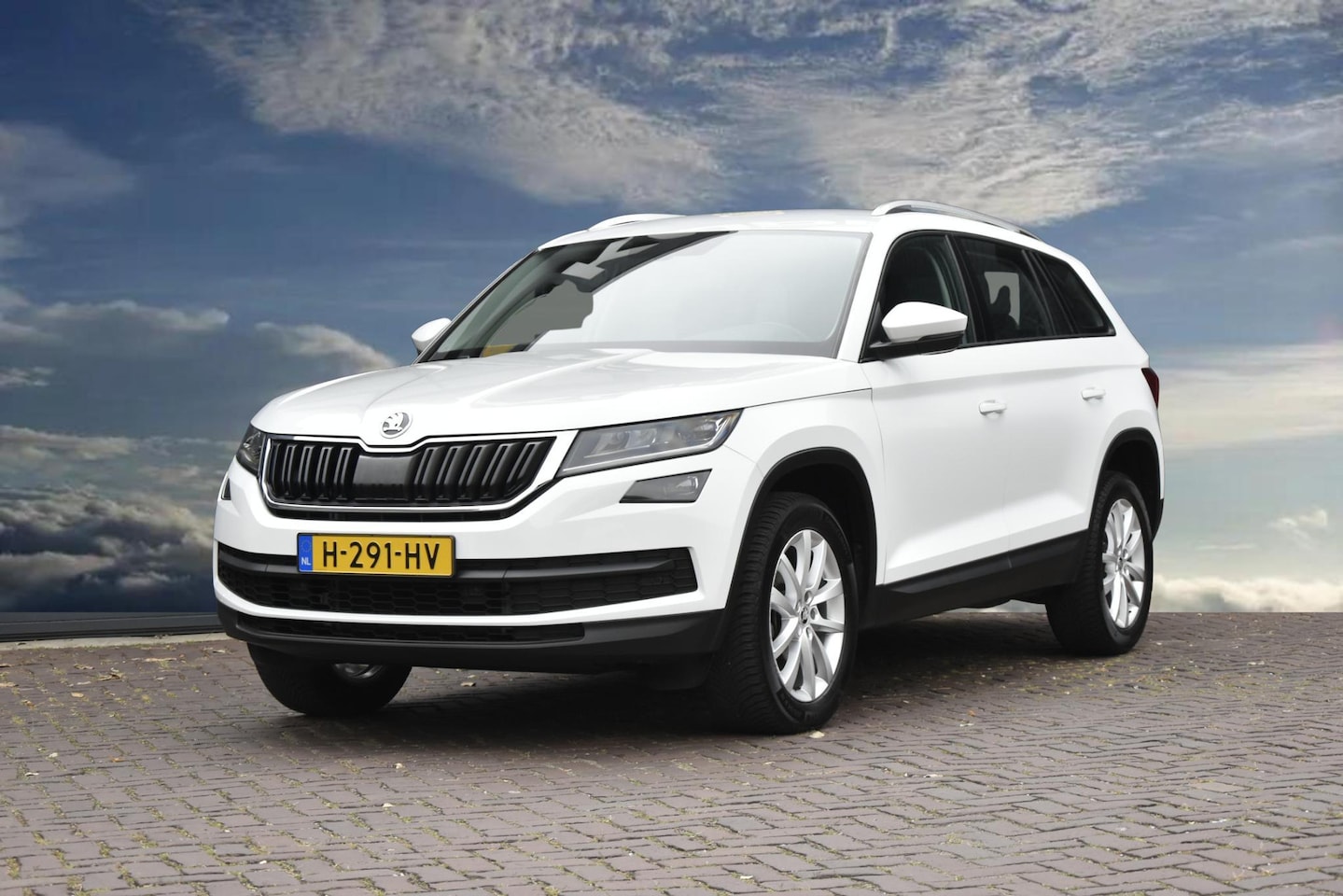 Skoda Kodiaq - 1.5 TSI Limited Business Edition 1.5 TSI Limited Business Edition - AutoWereld.nl