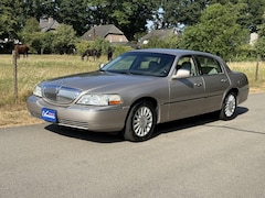 Lincoln Town Car - Towncar