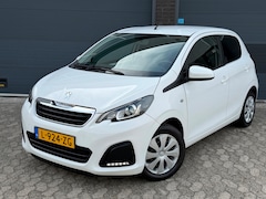 Peugeot 108 - 1.0 e-VTi Active|CARPLAY|CAMERA|AIRCO|MF-STUUR|