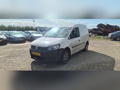 Volkswagen Caddy - 1.6 TDI
