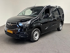 Opel Combo - 1.5D L2H1 Edition Automaat Airco Navigatie Apple Carplay/Android Auto Camera Parkeersensor