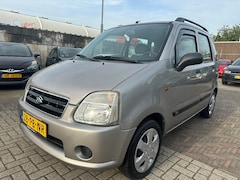 Suzuki Wagon R+ - 1.3 AUTOMAAT/ AIRCO/ HOGE INSTAP
