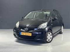 Toyota Aygo - 1.0 | 2010 | 5-deurs | Airco | Elektrische ramen | Centrale deurvergrendeling met afstands
